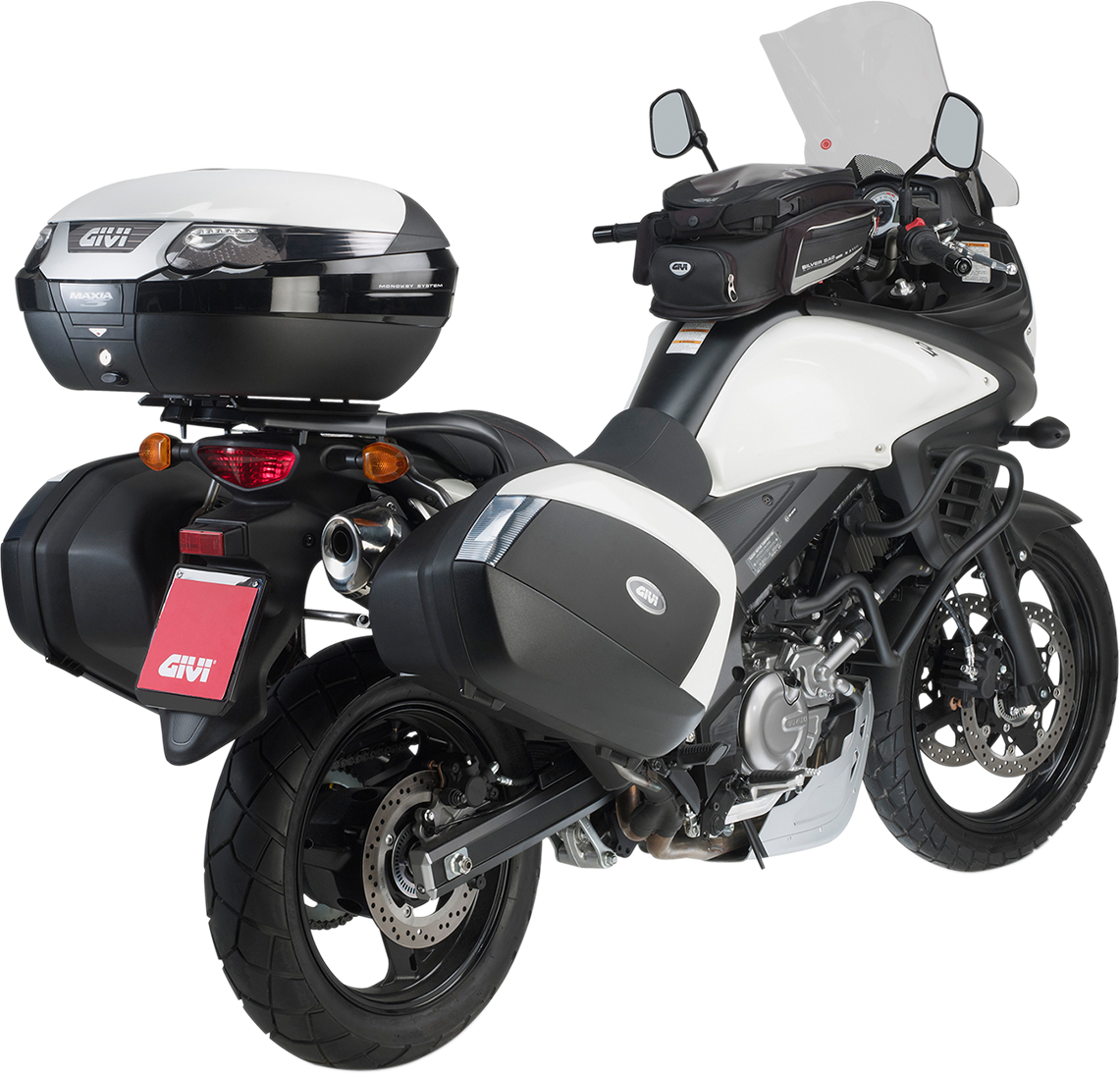 Givi V35 / V37 Side Case Mounts