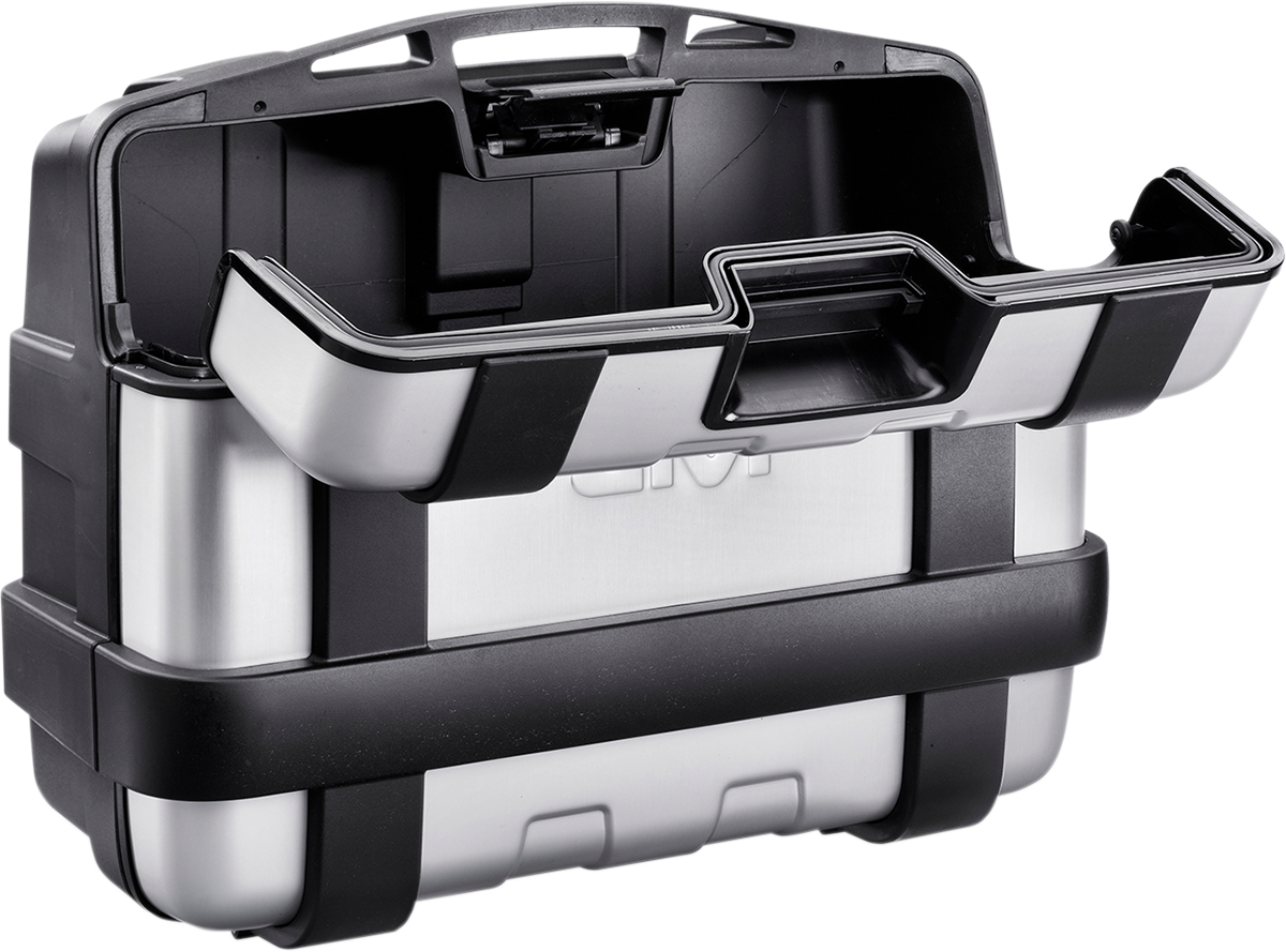 Givi Trekker Side Cases 33l 20.7x9.5x16.2" Pair