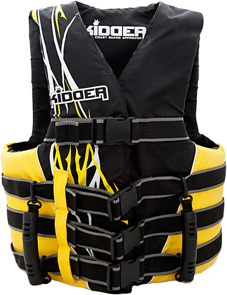 Hardline Pfd Handles