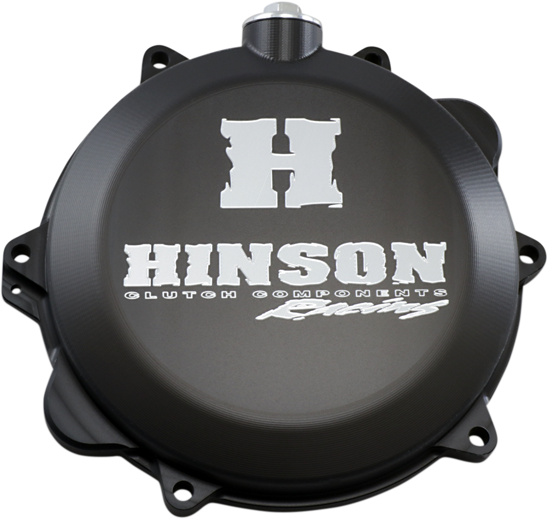 Hinson Billetproof Clutch Cover