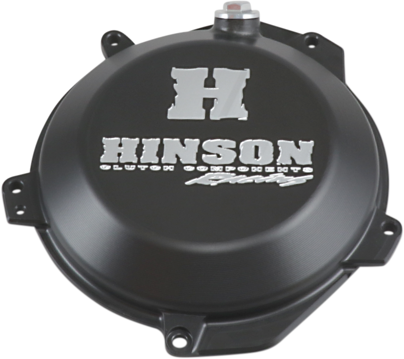 Hinson Billetproof Clutch Cover