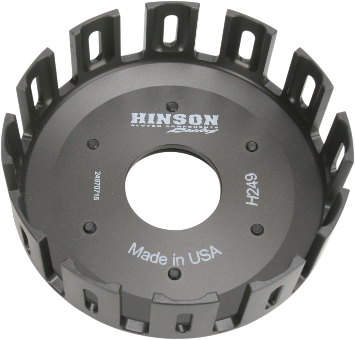 Hinson Billet Clutch Basket Ktm 85sx