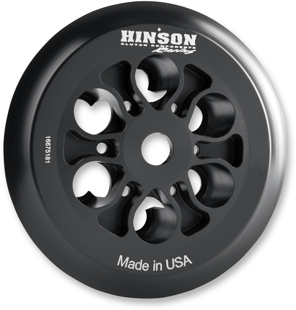 Hinson Pressure Plate