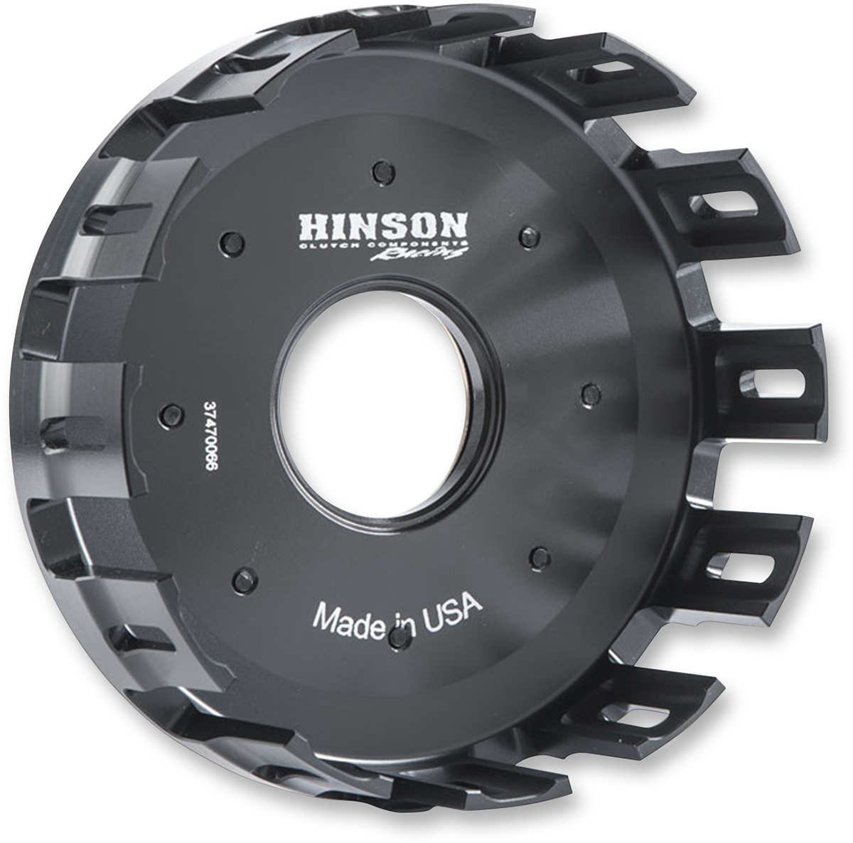 Hinson Billet Clutch Basket Trx450r 