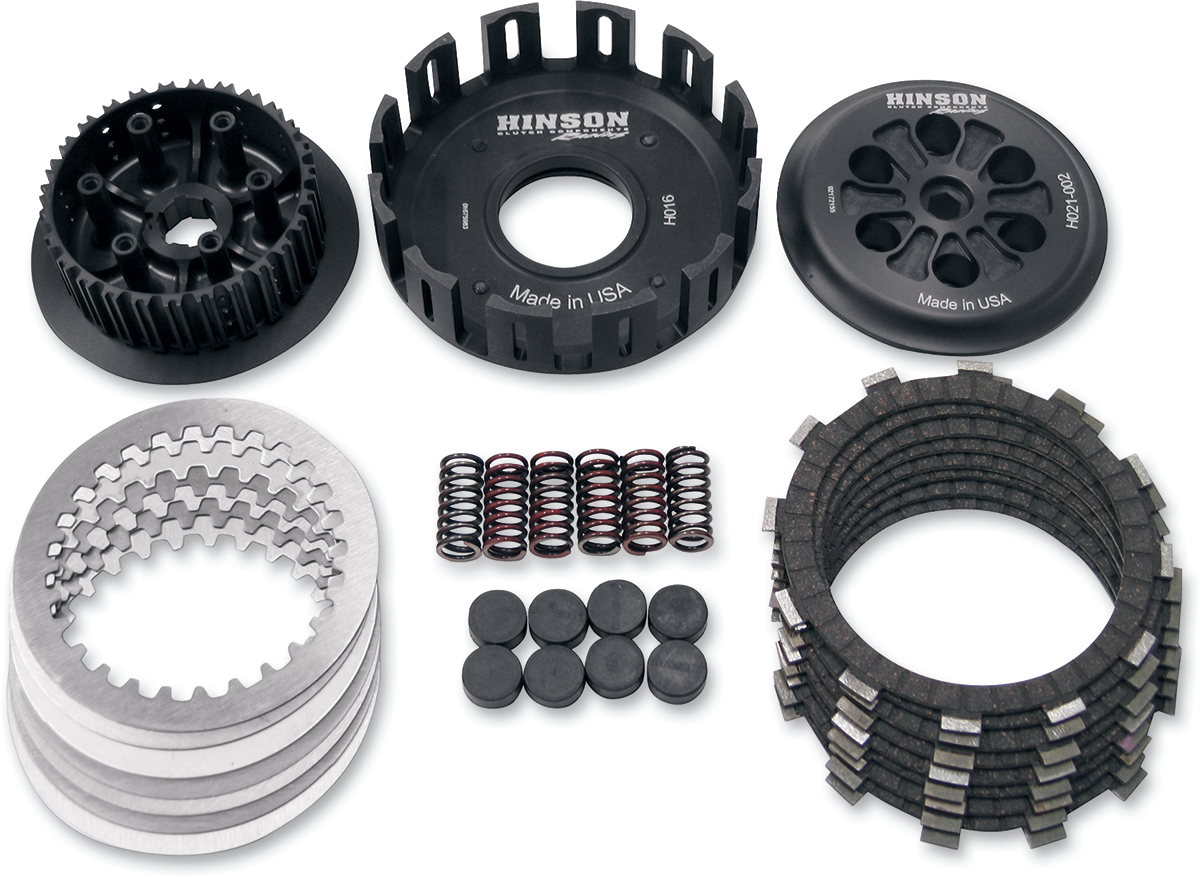 Hinson Complete Clutch Kit Yfz350 Banshee 