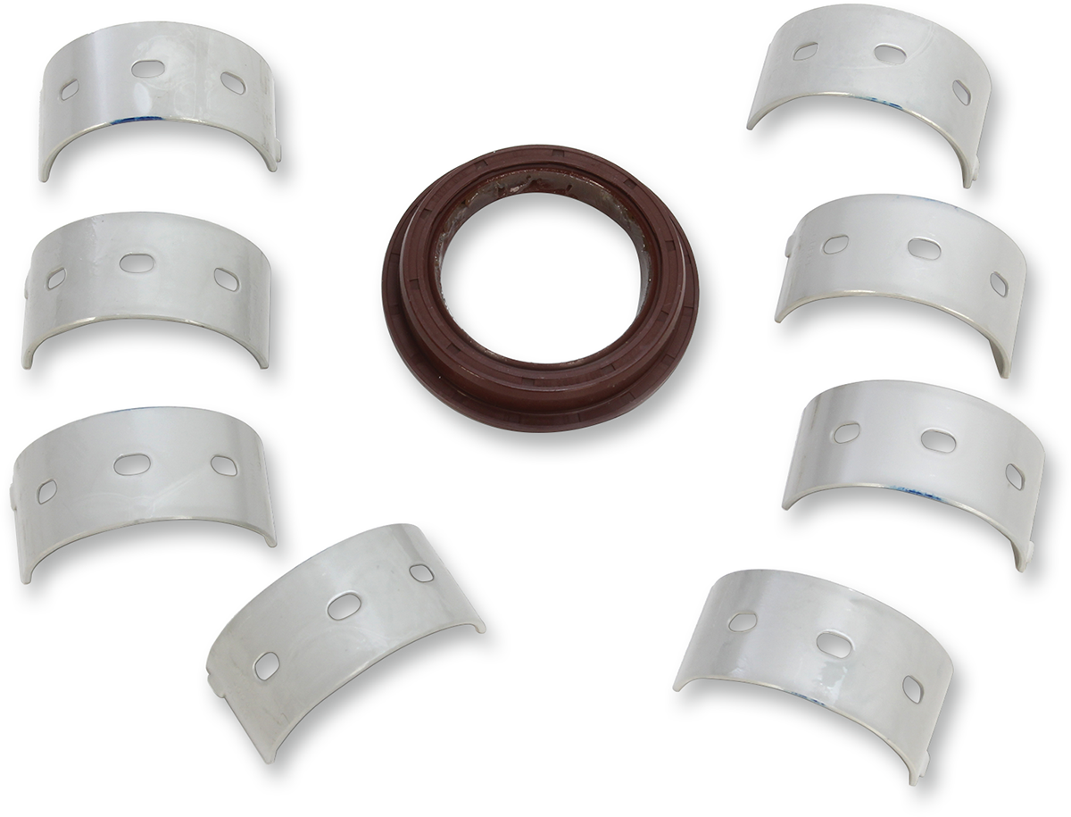 Hot Rods Crank Bearings And Seals Kit