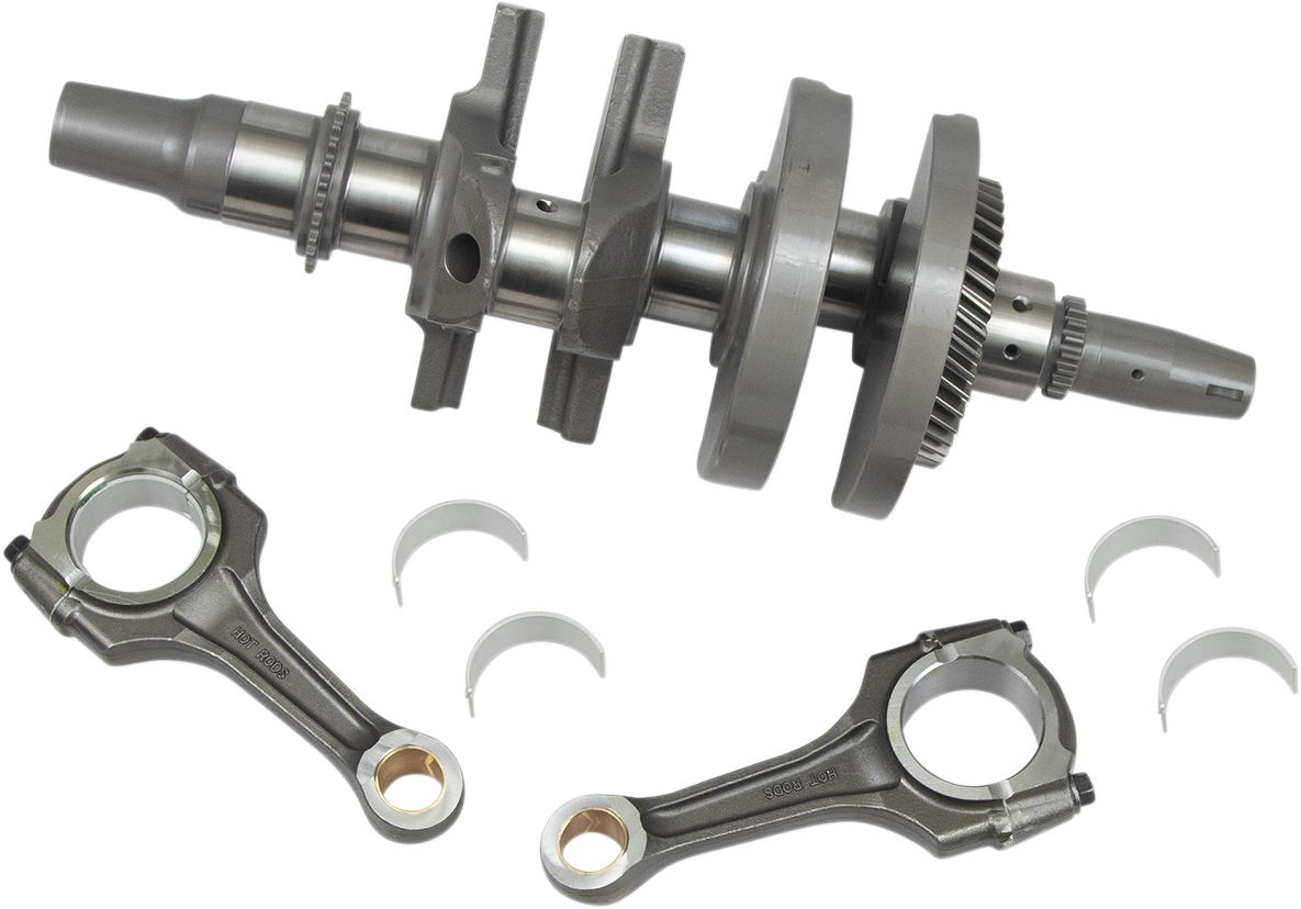 Hot Rods Complete Crank Assembly