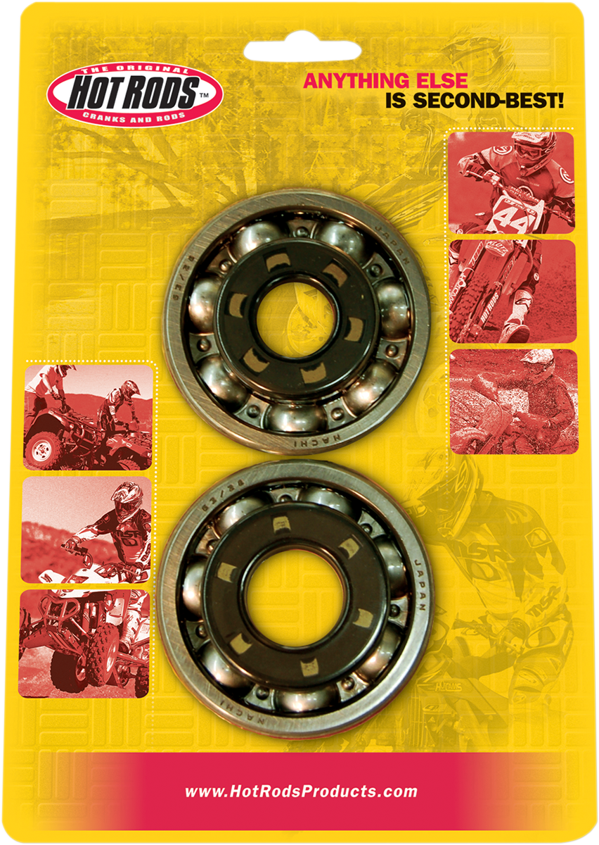 Hot Rods Crank Bearings And Seals Kit