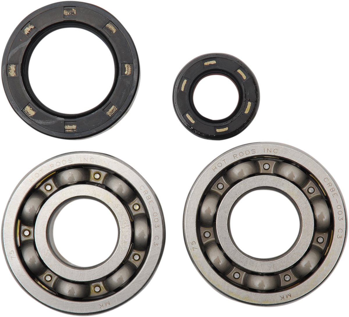 Hot Rods Crank Bearings And Seals Kit