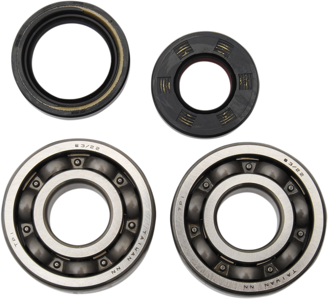 Hot Rods Crank Bearings And Seals Kit