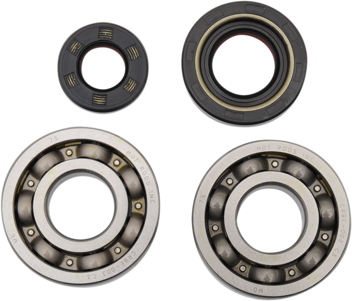 Hot Rods Crank Bearings And Seals Kit