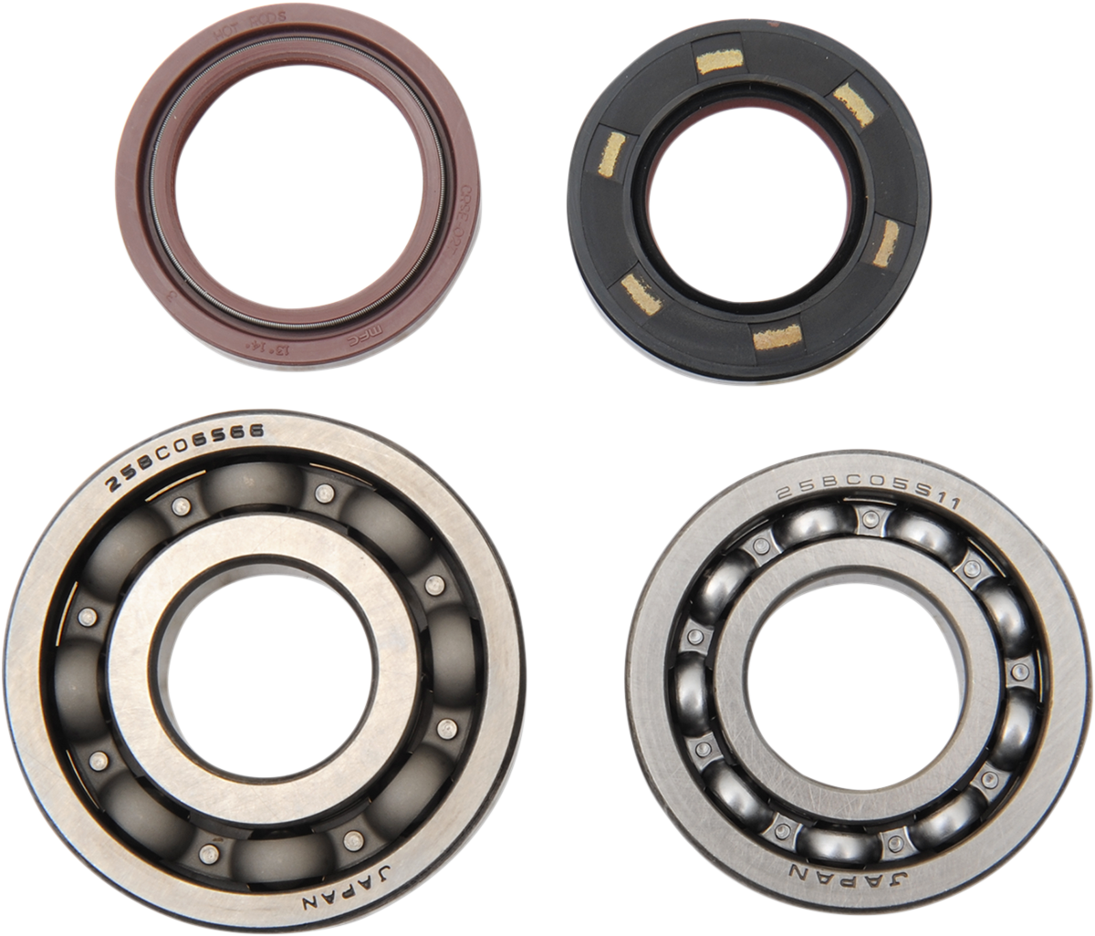 Hot Rods Complete Crank Bearing/seal Kit