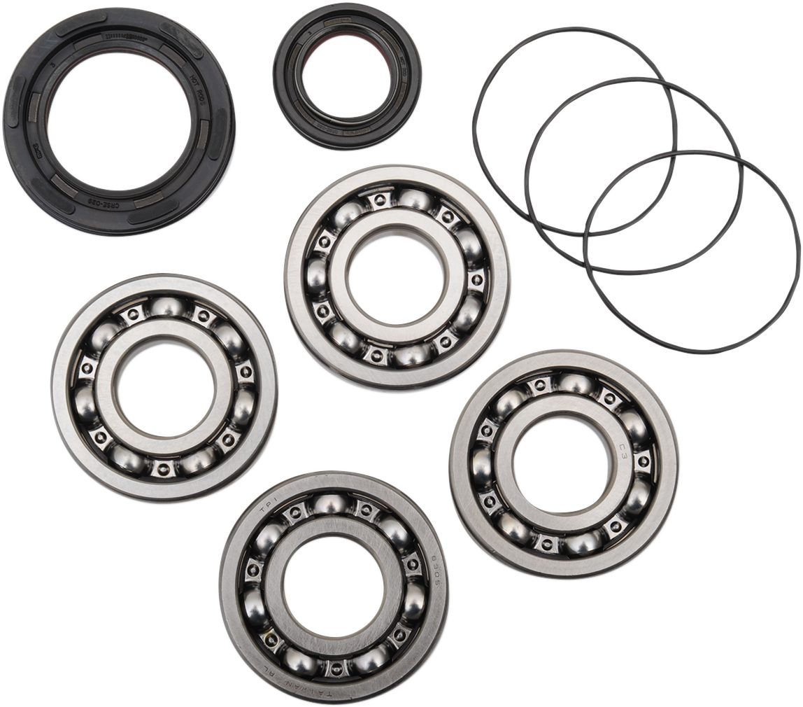 Hot Rods Complete Crank Bearing/seal Kit