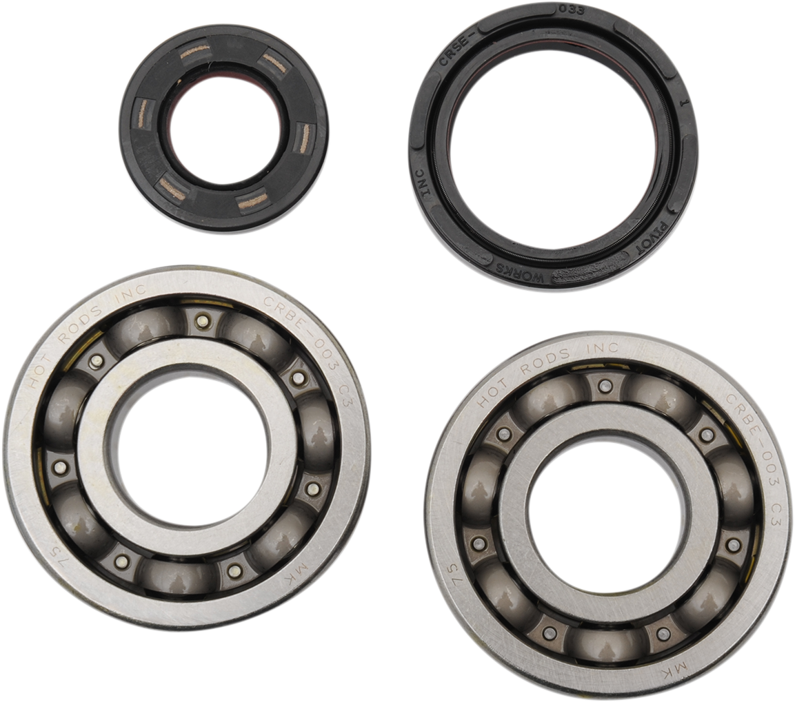 Hot Rods Crank Bearings And Seals Kit