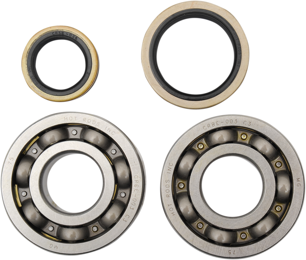 Hot Rods Crank Bearings And Seals Kit