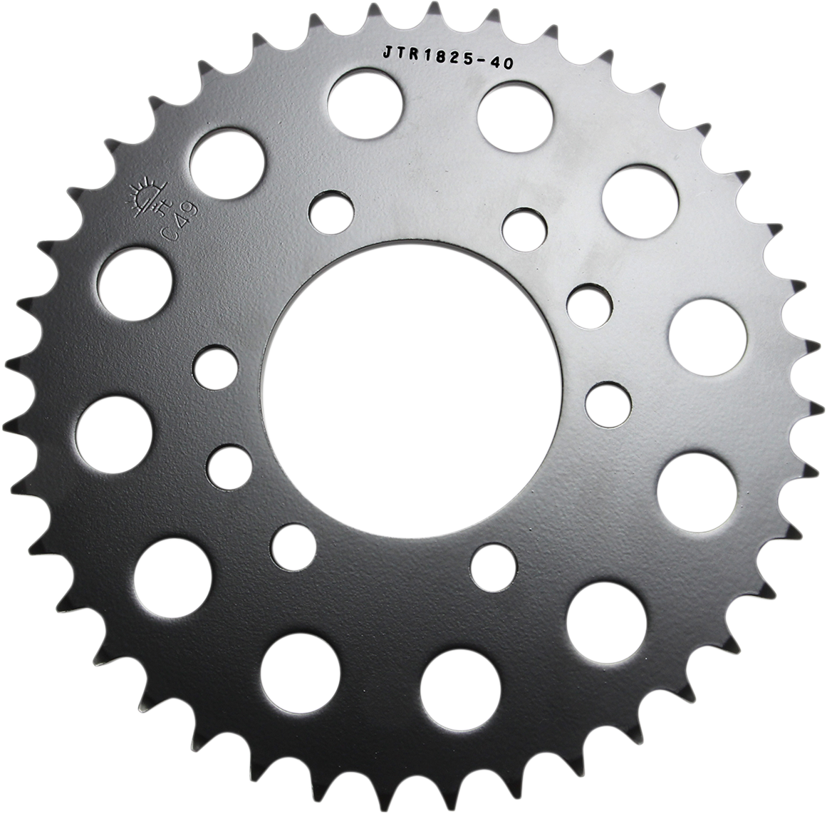 Jt Rear Sprocket Steel 40t-520 Suz