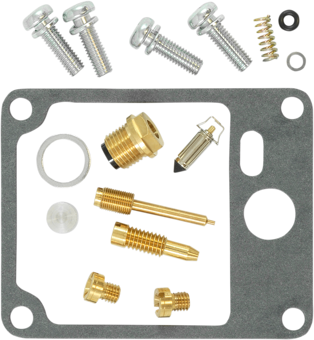 K&l Carburetor Repair Kit