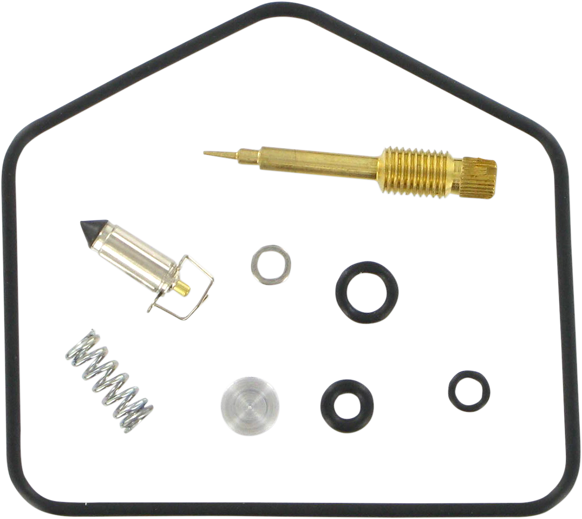 K&l Economy Carburetor Repair Kit