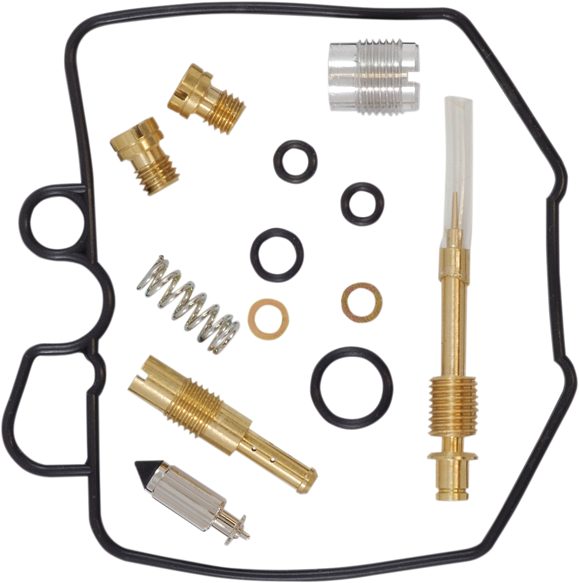 K&l Carburetor Repair Kit