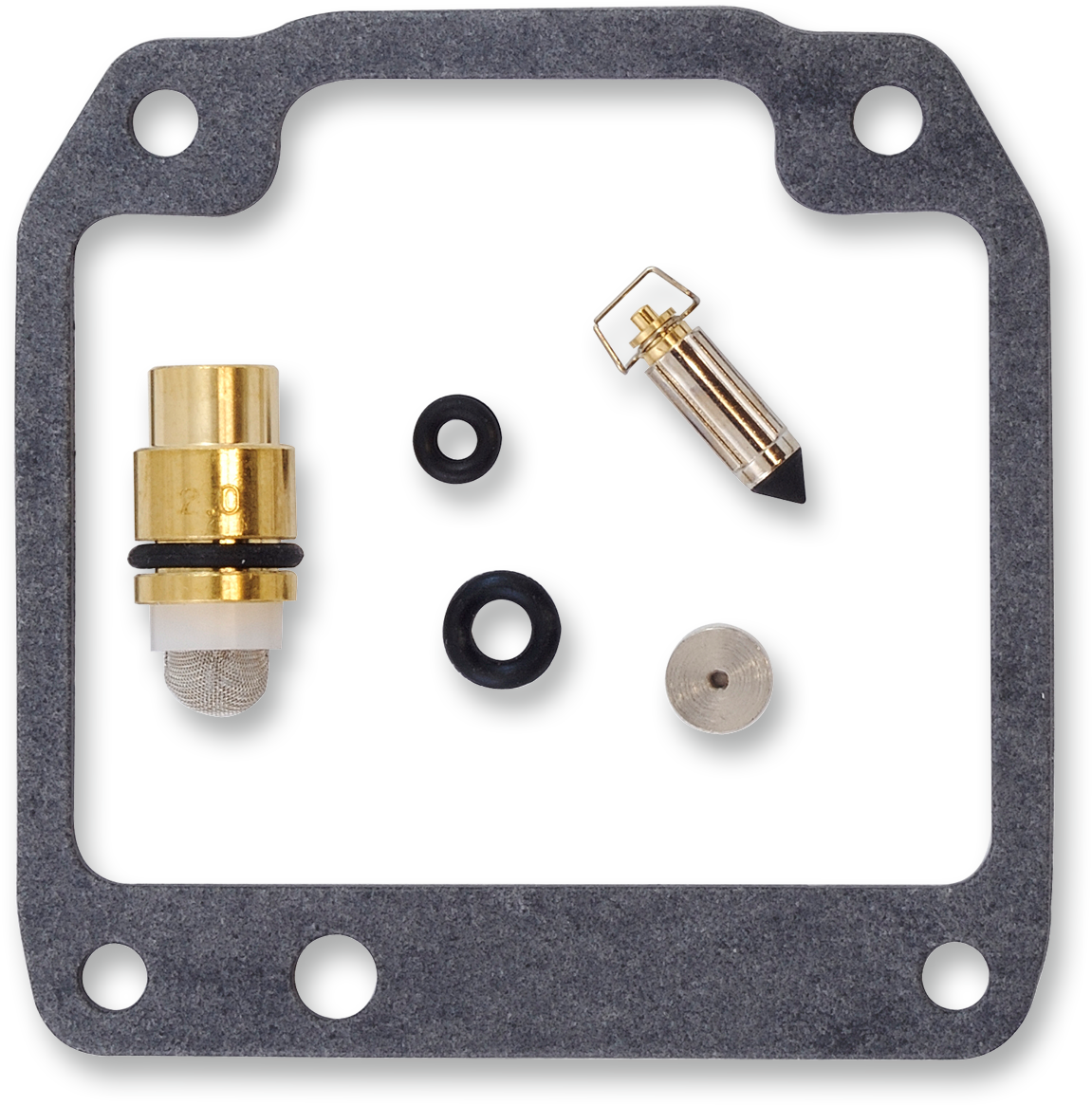 K&l Carburetor Repair Kit