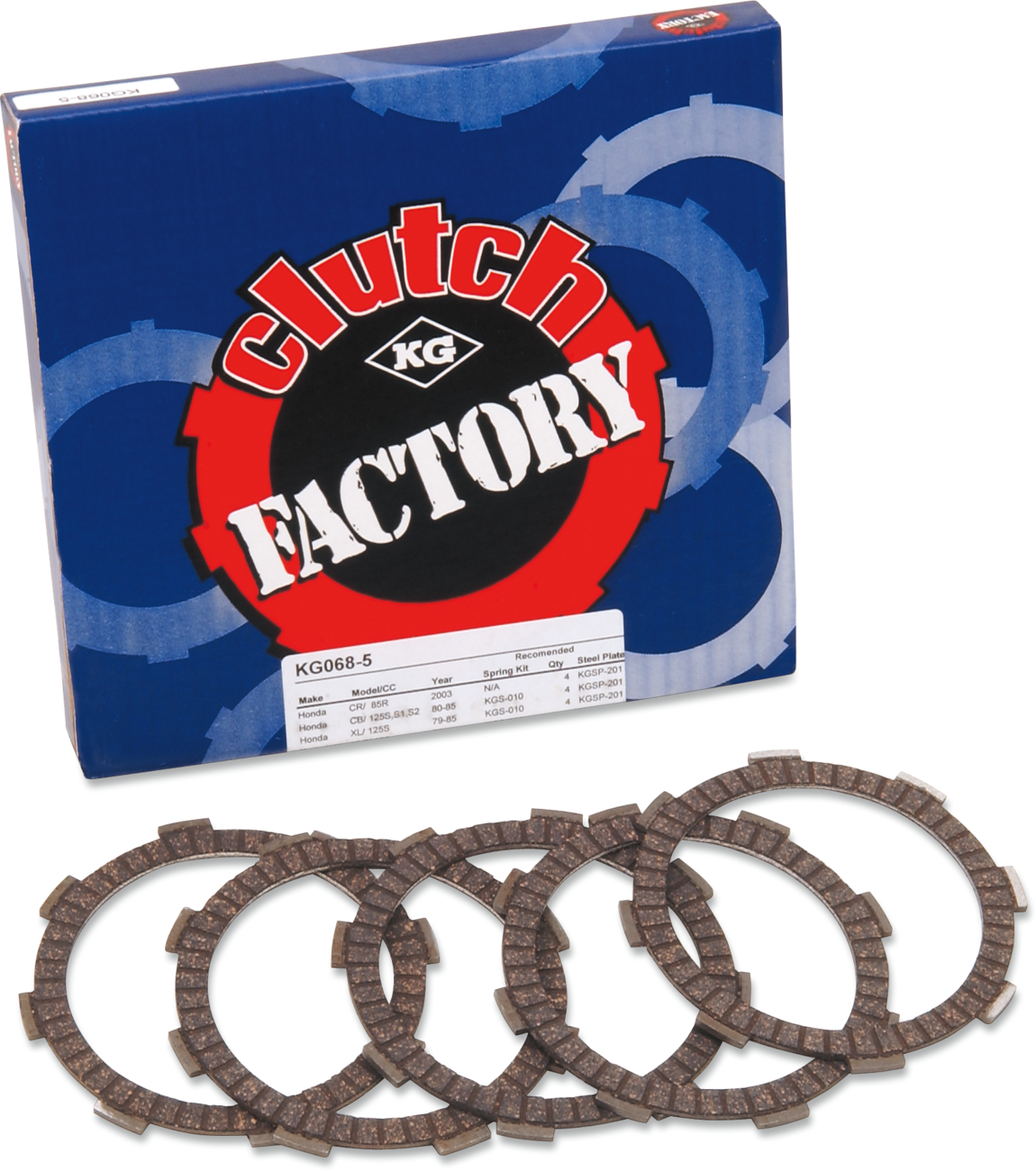 Kg Pro Clutch Disk Kit