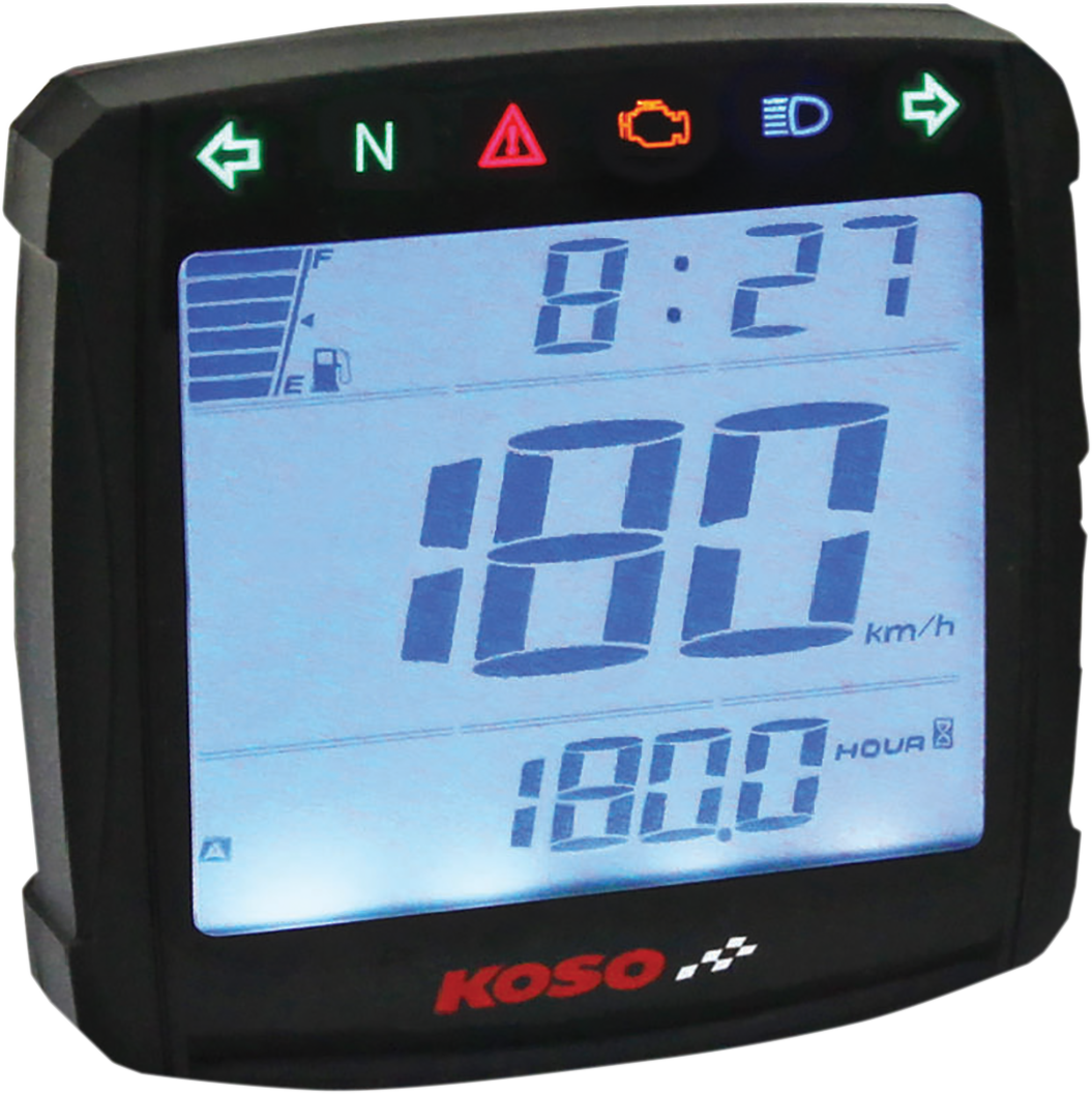 Koso Xr-01s Speedometer