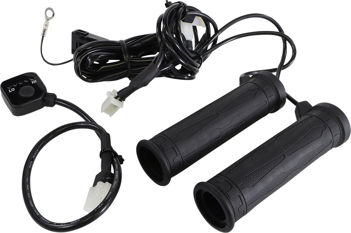 Koso 5 Level Heated Grips