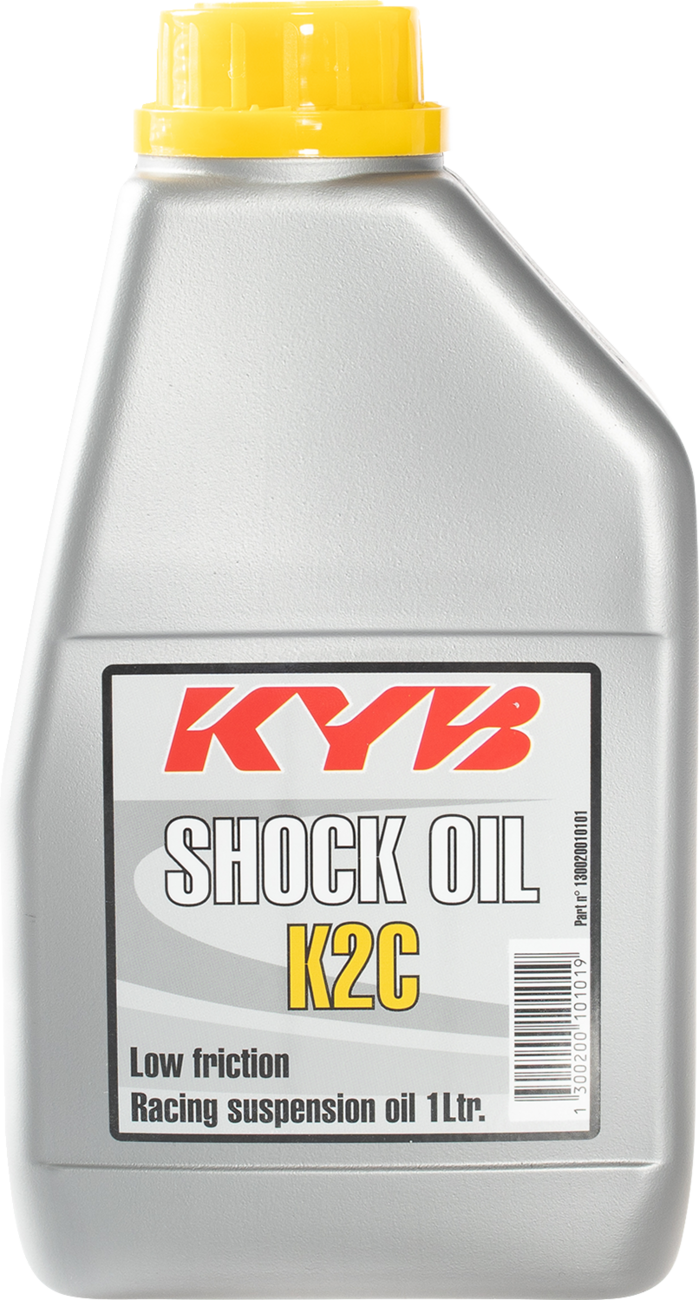 Kyb K2c Shock Oil (1 Quart)