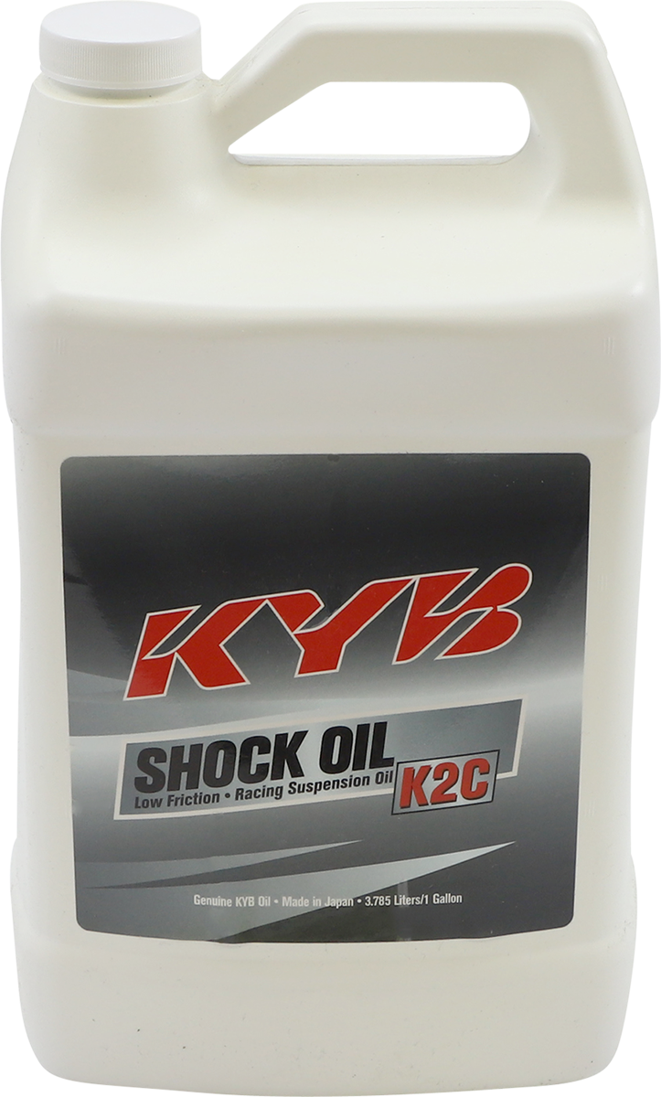 Kyb K2c Shock Oil (1 Gal)